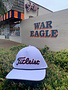 Saughatchee Orange and Navy Titleist Hat