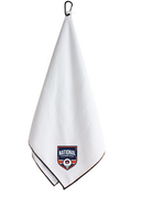 Ahead 2026 Auburn Men's Golf National Champions Golf Towel