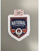 Image One 2026 Golf National Champions Mini Decal