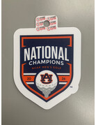 Image One 2026 Golf National Champions Decal