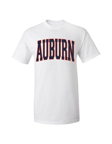 MV Sport Tall Arch Auburn T-Shirt