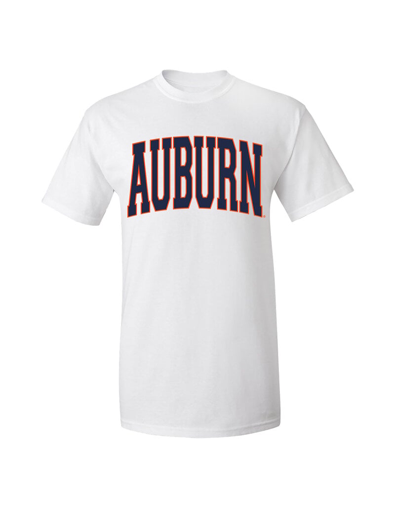 MV Sport Tall Arch Auburn T-Shirt