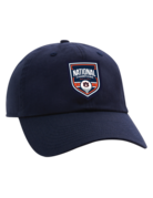 Ahead 2026 Auburn Men's Golf National Champions Navy Hat