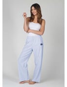 Chicka-D Ladies Striped Pajamas Pants