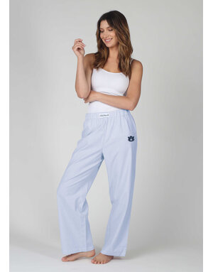 Chicka-D Ladies Striped Pajamas Pants