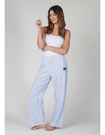 Chicka-D Ladies Striped Pajamas Pants