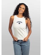 Chicka-D Ladies Classic Tank Arch Auburn AU T-Shirt