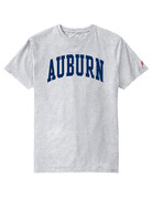 League Collegiate Wear Arch Auburn Embroidered T-Shirt