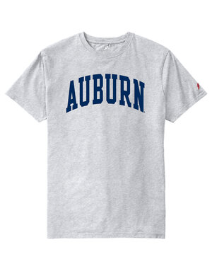 League Collegiate Wear Arch Auburn Embroidered T-Shirt