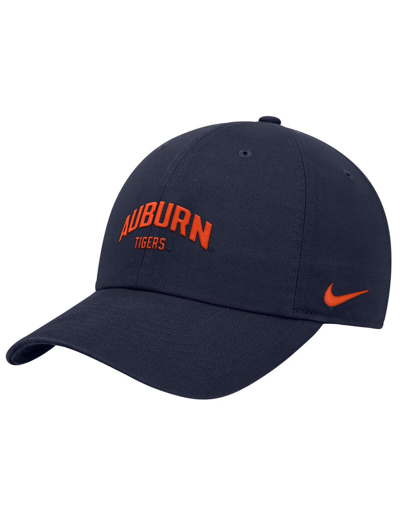 Nike Youth Club Auburn Tigers Navy Hat