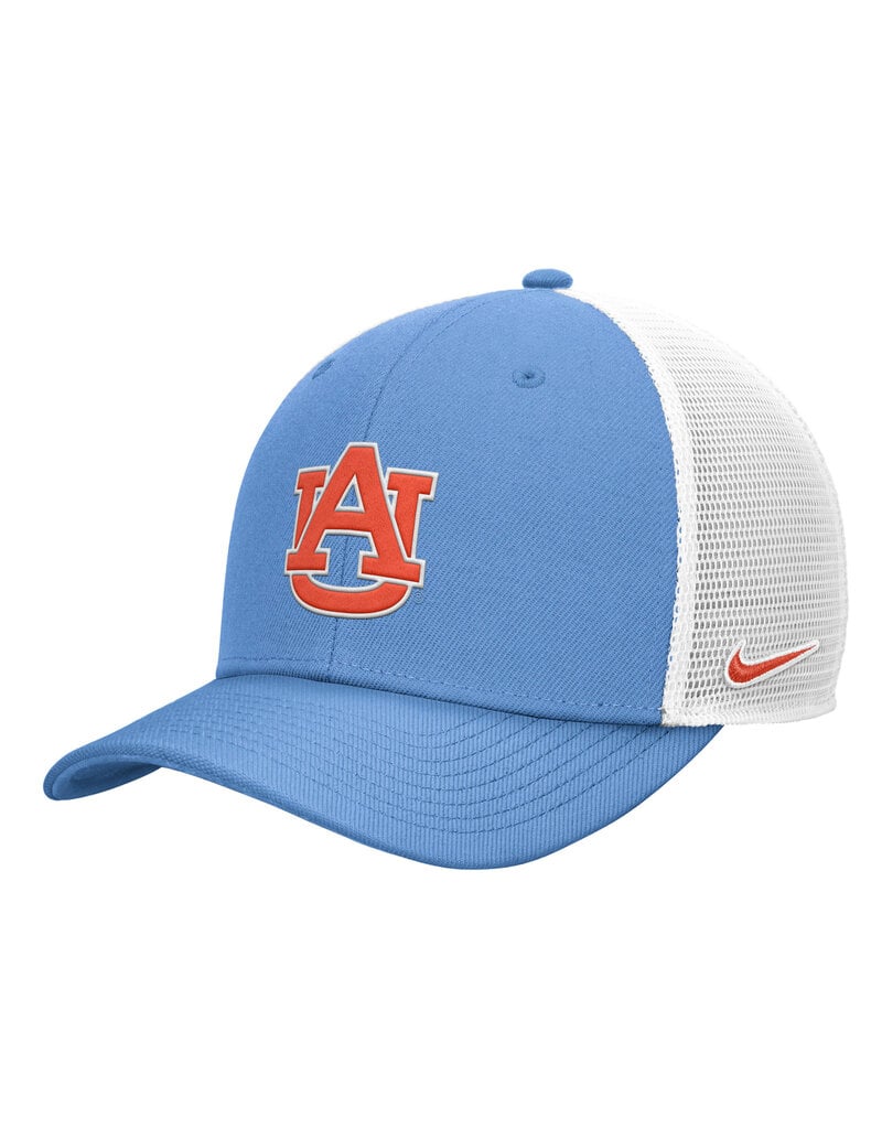 Nike Youth Rise Lt Blue AU Mesh Hat