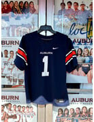 Nike Nike Youth Football #1 Jersey