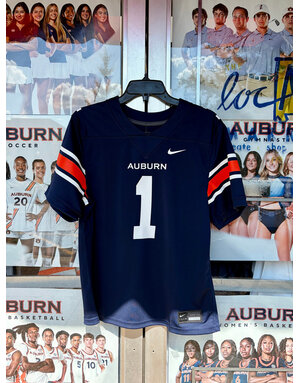 Nike Nike Youth Football #1 Jersey