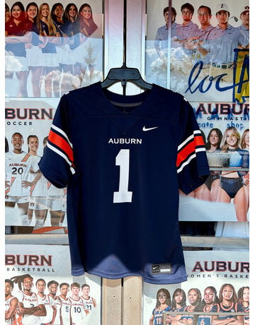 Nike Nike Youth Football #1 Jersey