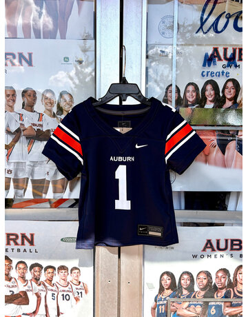 Nike Nike Toddler Football #1 Jersey