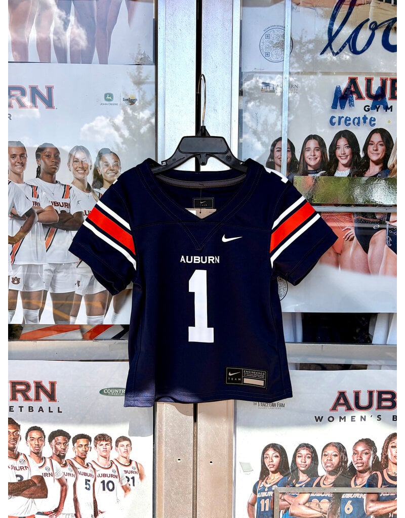 Nike Nike Toddler Football #1 Jersey