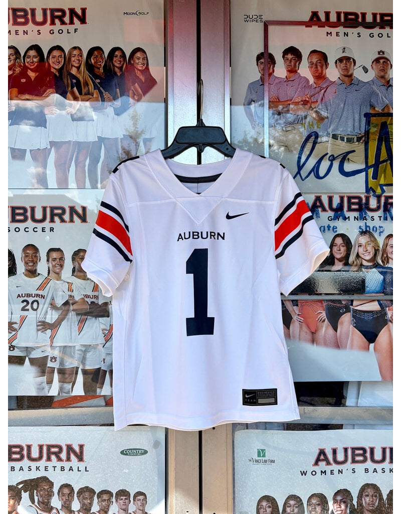 Nike Nike Preschool Football #1 Jersey