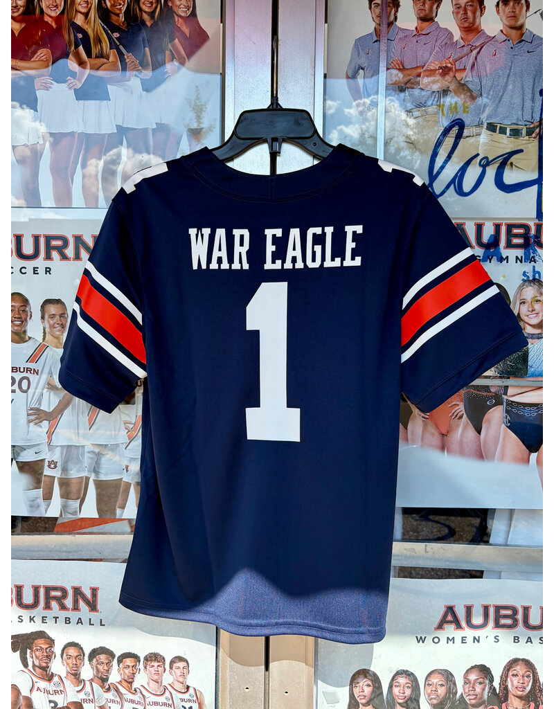 Nike Nike Preschool Football #1 Jersey