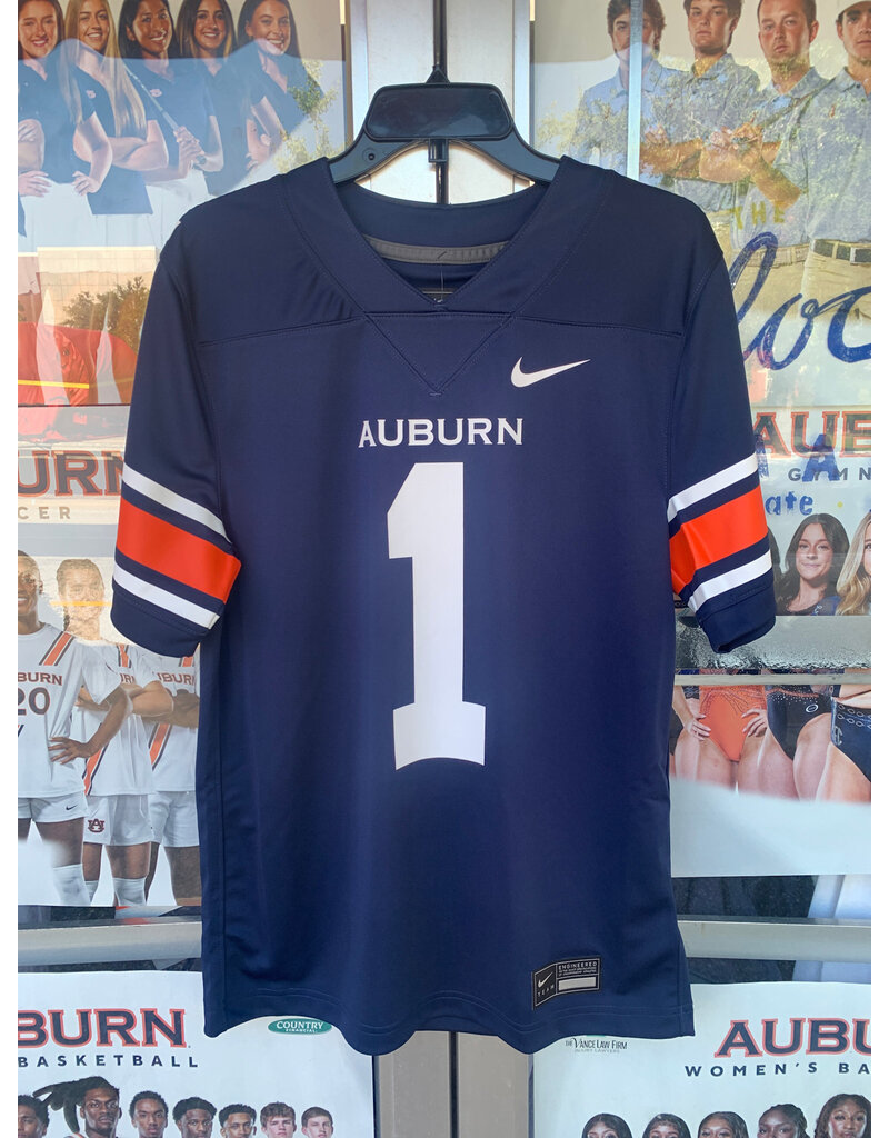 Nike Nike 2026 Football #1 Jersey