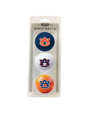 Jardine Associates AU Golf Ball 3 Pack