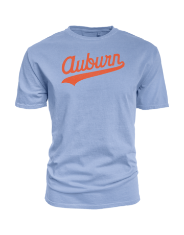 Blue 84 Script Auburn T-Shirt