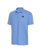 Antigua AU Trellis Square Dot Polo