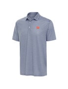 Antigua AU Streamline Stripe Polo