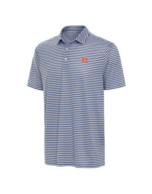 Antigua AU Streamline Stripe Polo