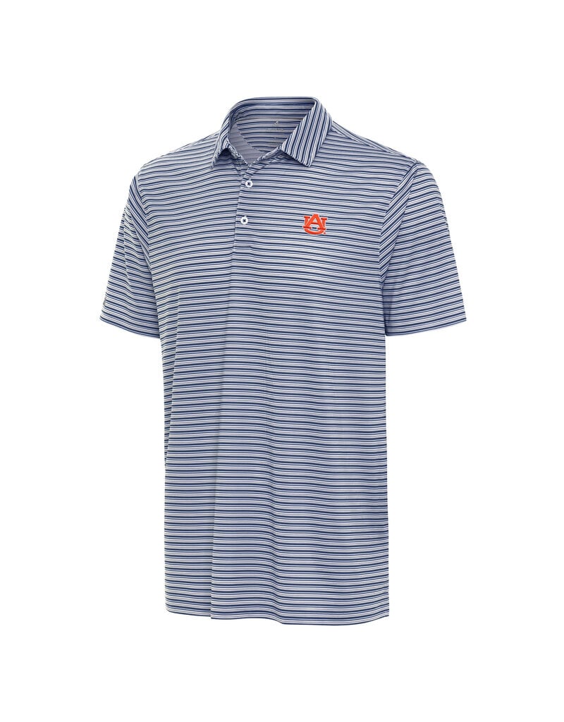 Antigua AU Streamline Stripe Polo