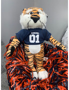Pennington Bear Company Plush 14 Inch Aubie with Jersey