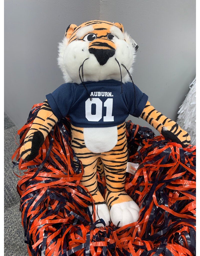 Pennington Bear Company Plush 14 Inch Aubie with Jersey