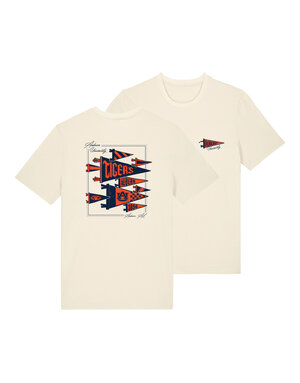 uscape Auburn Pennant T-Shirt