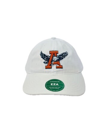 Legacy Eagle Thru A White Hat