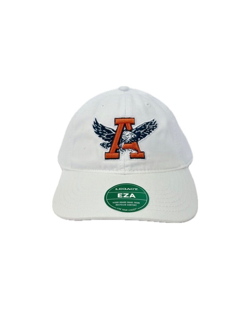 Legacy Eagle Thru A White Hat