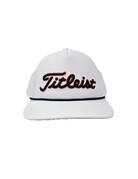 Saughatchee Orange and Navy Titleist Hat