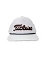 Saughatchee Orange and Navy Titleist Hat