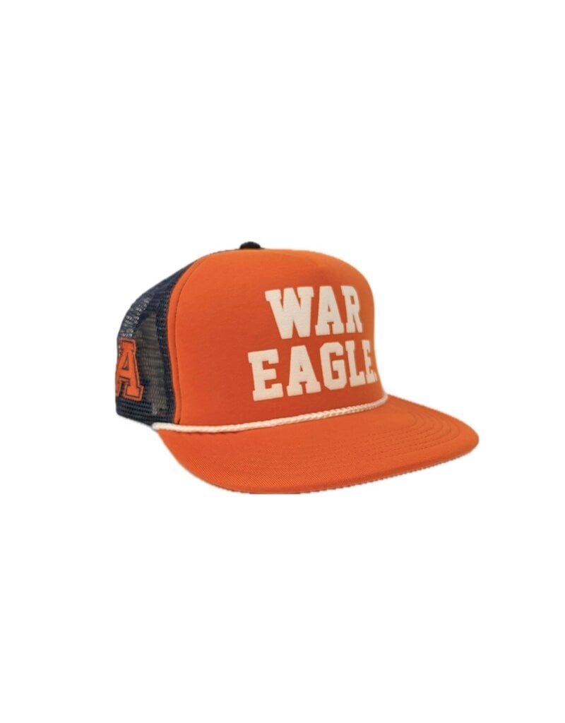 Homefield War Eagle Rope Foam Hat