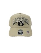 47 Brand Tigers Auburn AU Grey Hitch Hat