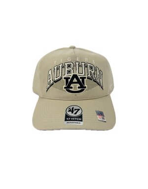 47 Brand Tigers Auburn AU Grey Hitch Hat