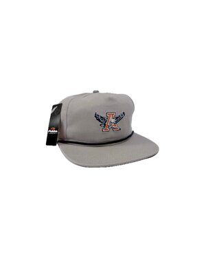 Pukka Eagle Thru A Grey Rope Hat