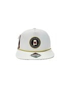 Pukka Circle State Patch Gold Rope Hat