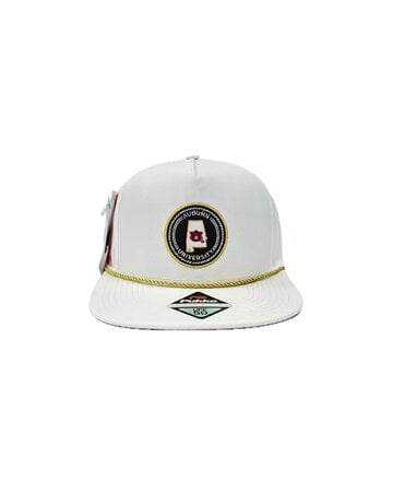 Pukka Circle State Patch Gold Rope Hat