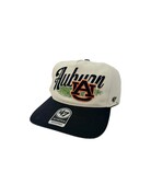 47 Brand Two Tone Auburn AU Infield Hat
