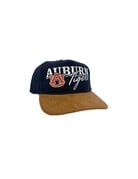 47 Brand Two Tone Auburn AU Script Tigers Hat