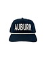 The Game Auburn Block Navy White Rope Hat