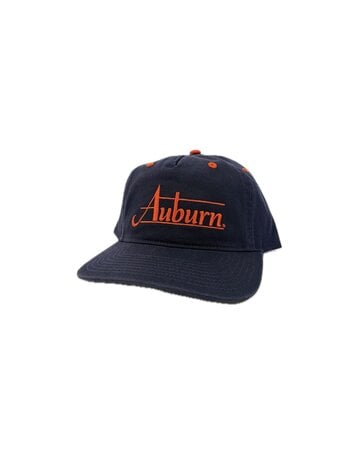 The Game Auburn Navy Hat