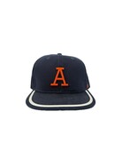 Homefield Vintage Block A White Trim Hat
