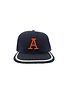 Homefield Vintage Block A White Trim Hat