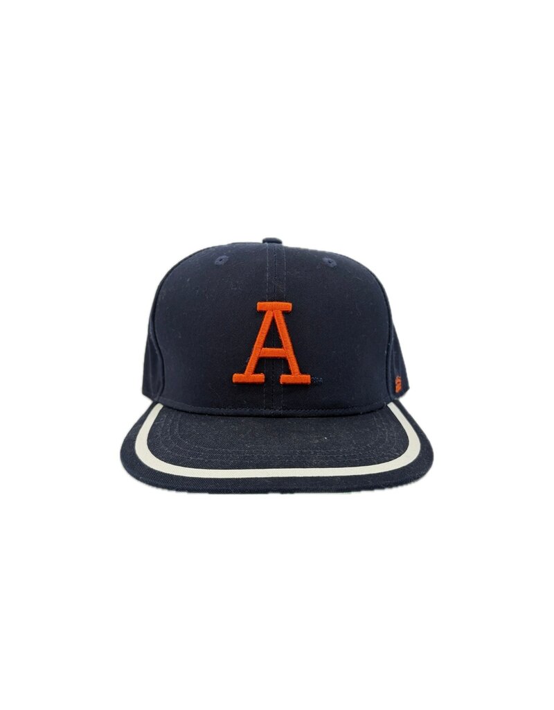 Homefield Vintage Block A White Trim Hat