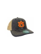 Legacy AU Navy Mid Pro Trucker Hat